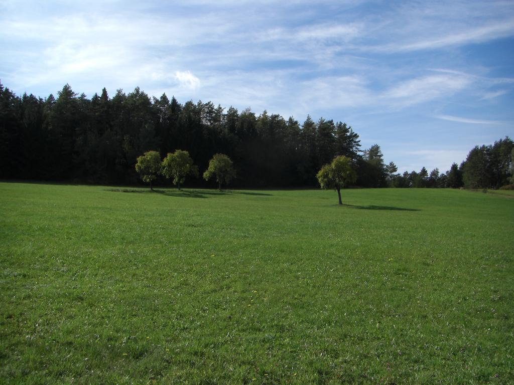 Gasthof Jaegerheim Birgland Exteriér fotografie
